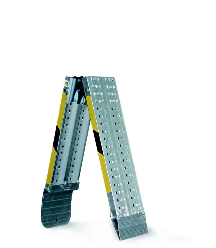 [RLP15] Rampa: Pieghevole (150 CM)