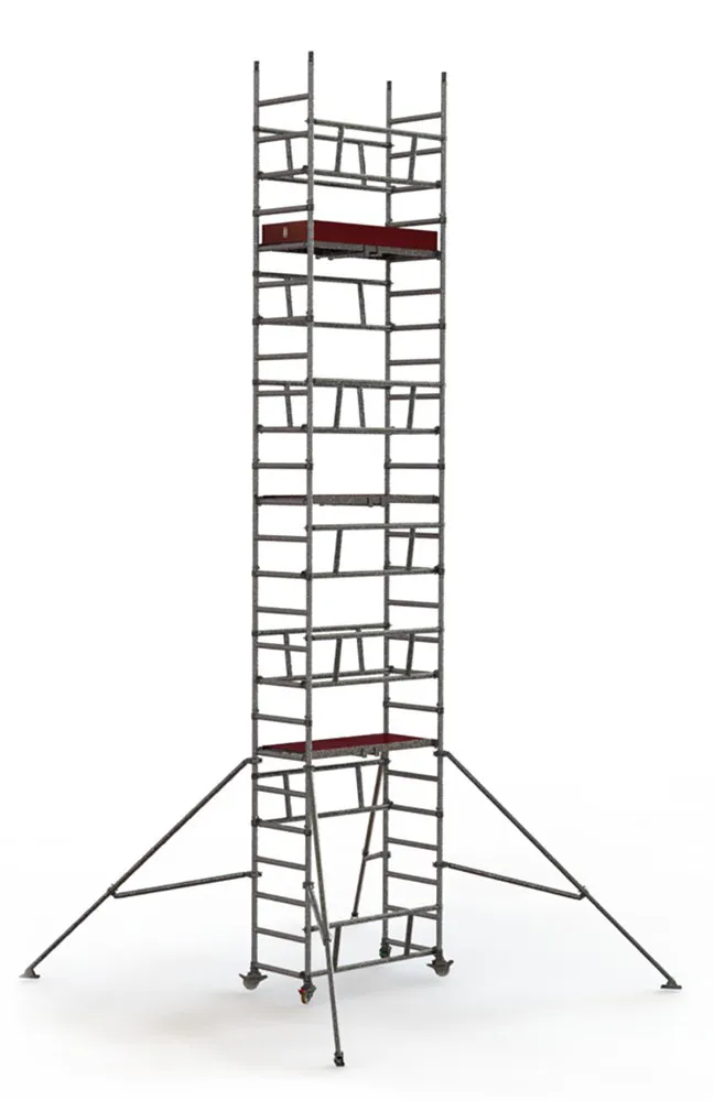 [TEUR237L] Trabattello: EuroTower L (2.37m)