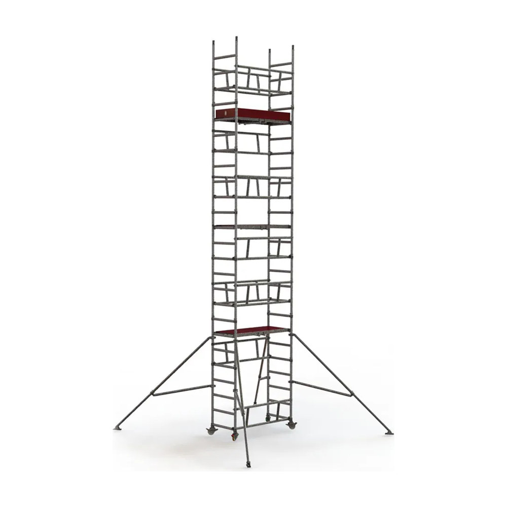 [TEUR237L] Trabattello: EuroTower L (2.37m)