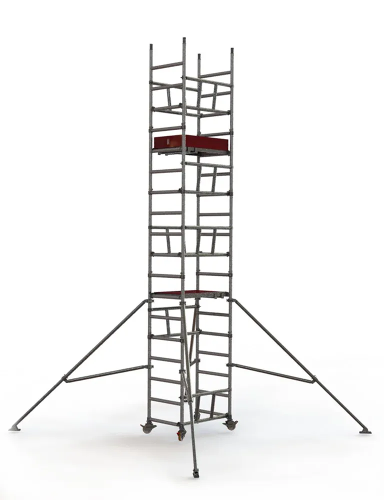 [TEUR237S] Trabattello: EuroTower S (2.37m)