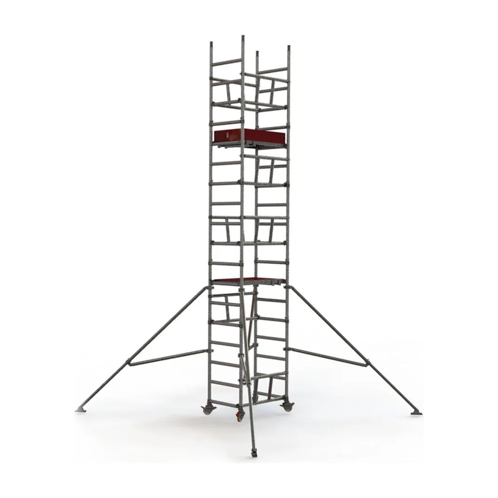 [TEUR237S] Trabattello: EuroTower S (2.37m)