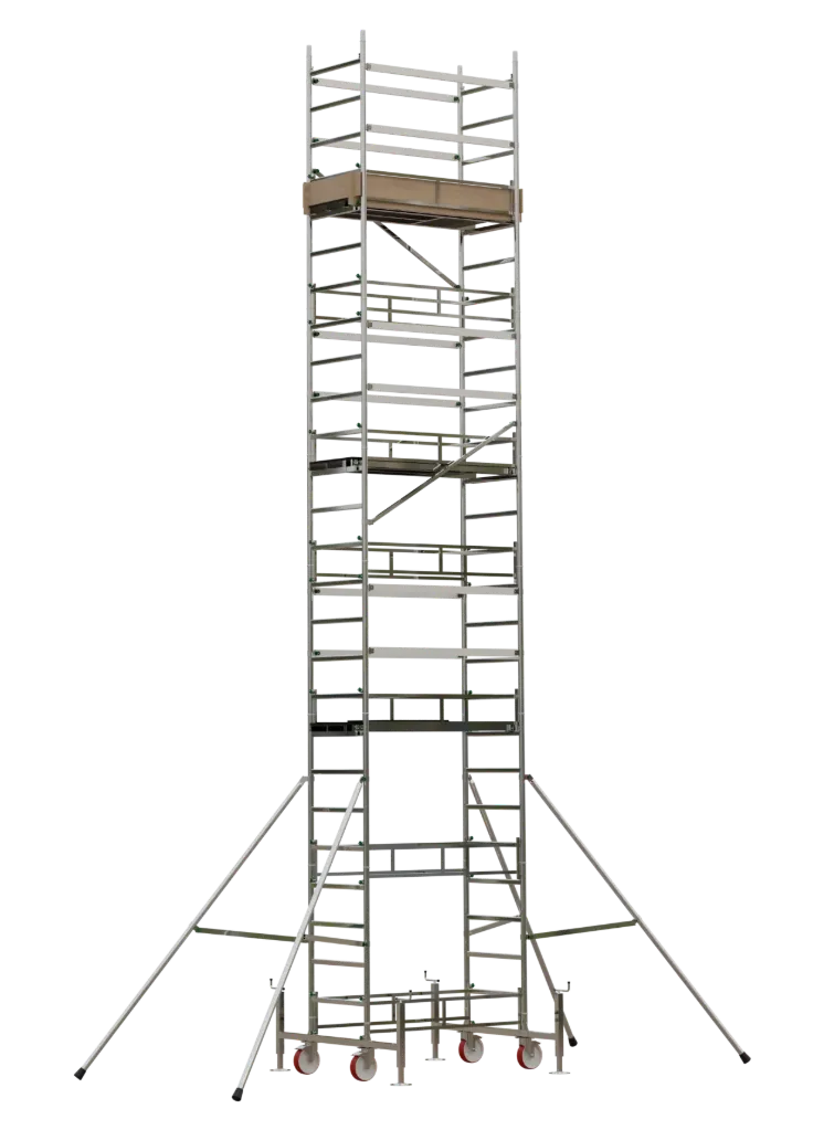 [T027GP] Trabattello: GeminiPro (2.7m)