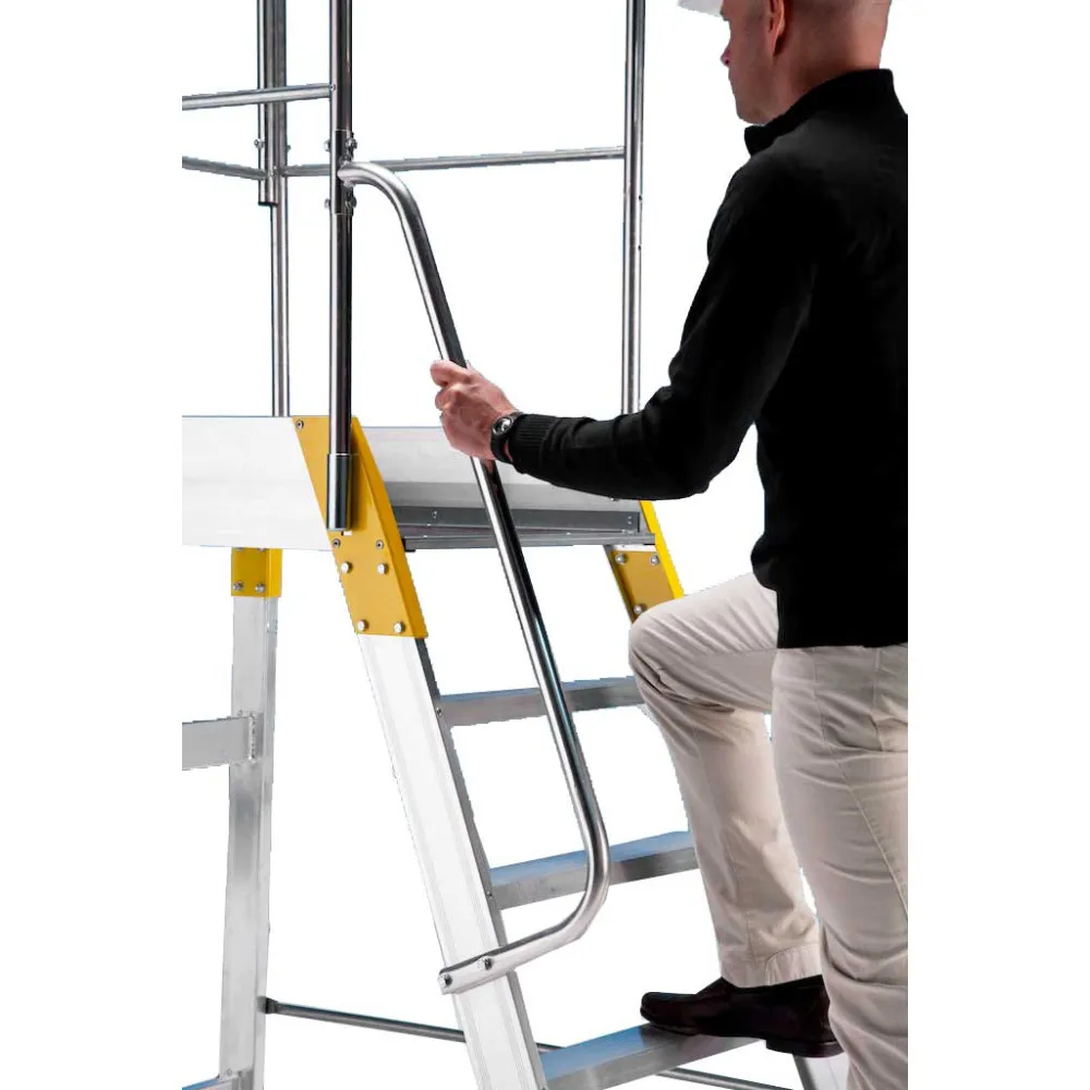 [PLC3] Corrimano: Palco Air (da 3 GR a 5 GR)