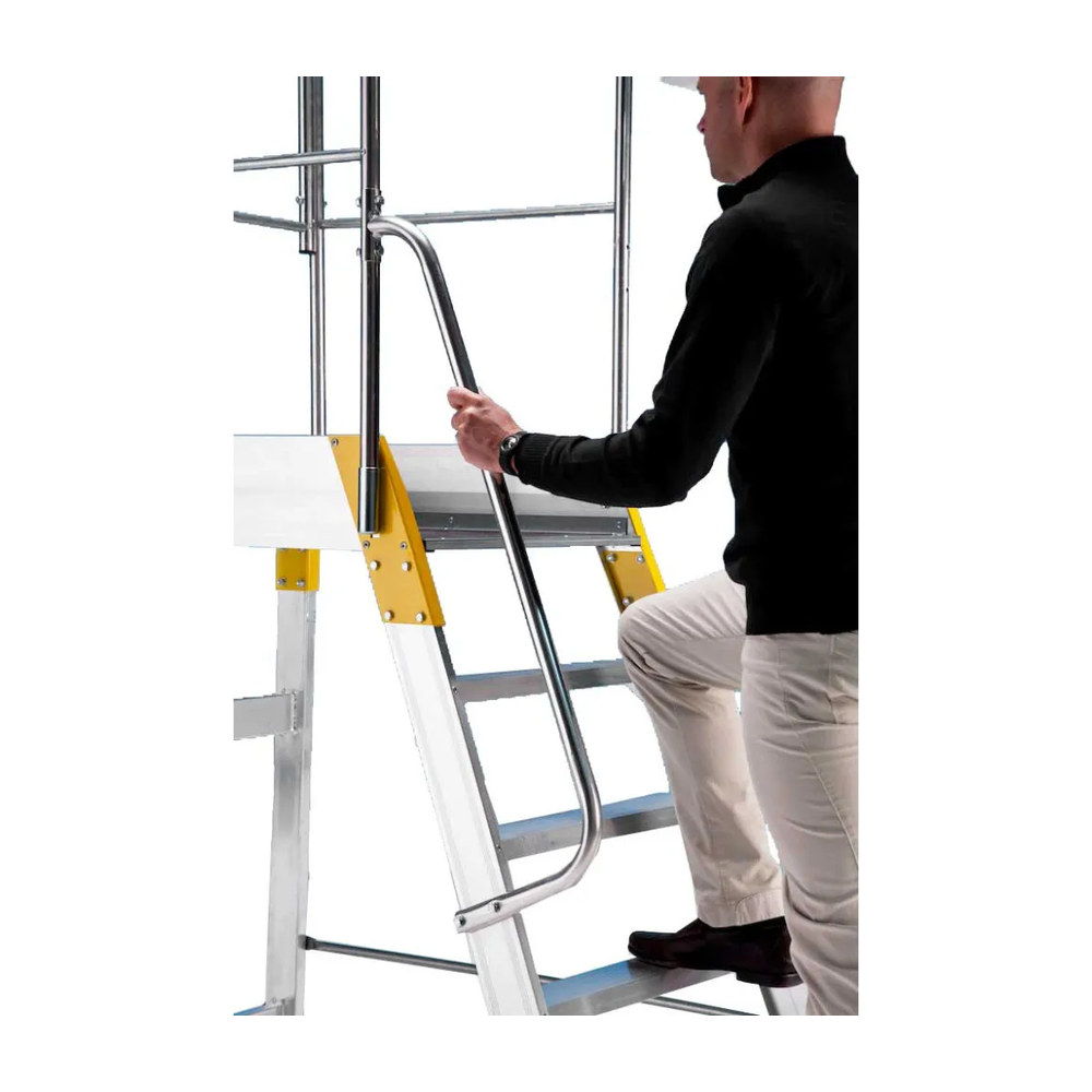 [PLC3] Corrimano: Palco Air (da 3 GR a 5 GR)