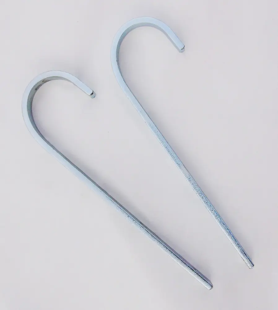 Accessorio: Ganci
