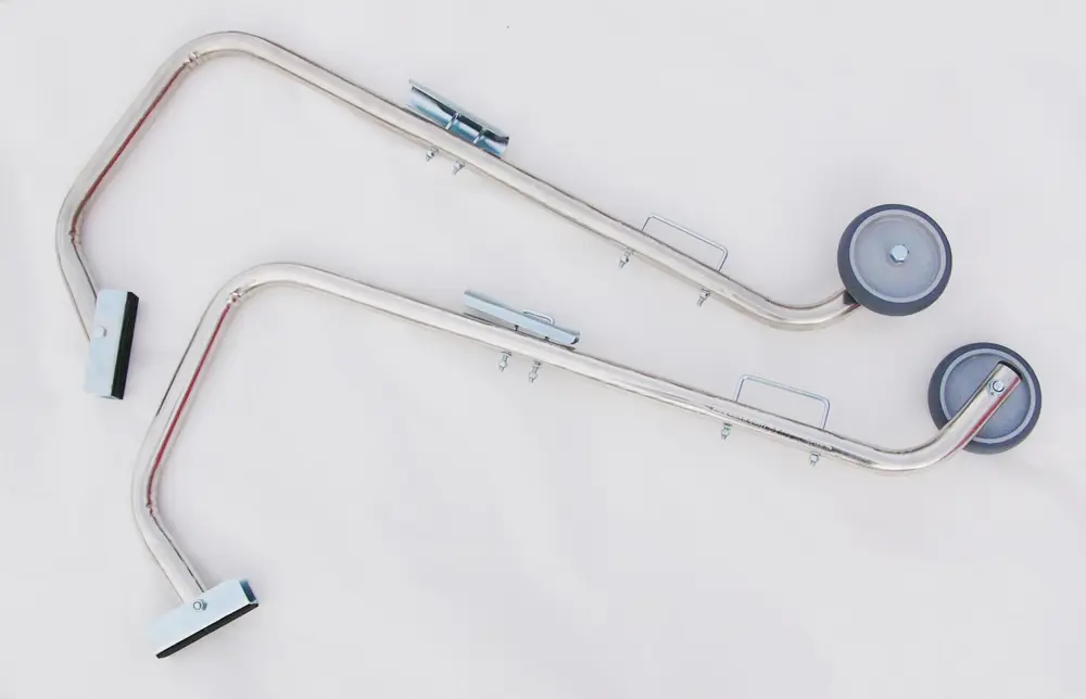 Accessorio: Tetto Facile (coppia)