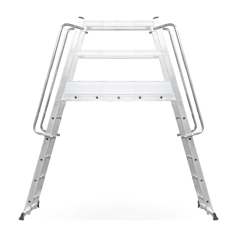 [PS2/10A] Scala: Super Ponte (100cm, 2 GR, Allargatore di Base)