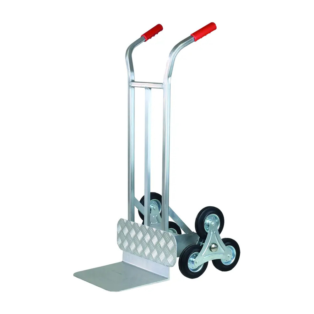 [CA31] Carrello: Ares Alluminio