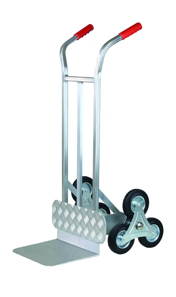 Carrello: Ares Alluminio