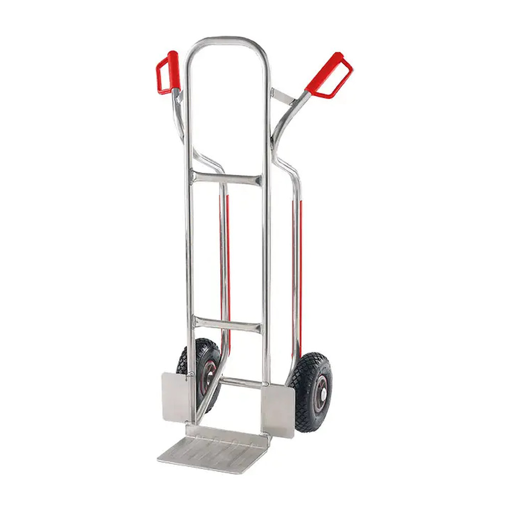 [CA33] Carrello: Zeus Alluminio