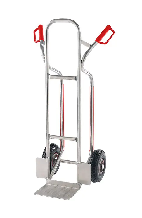 [CA33] Carrello: Zeus Alluminio